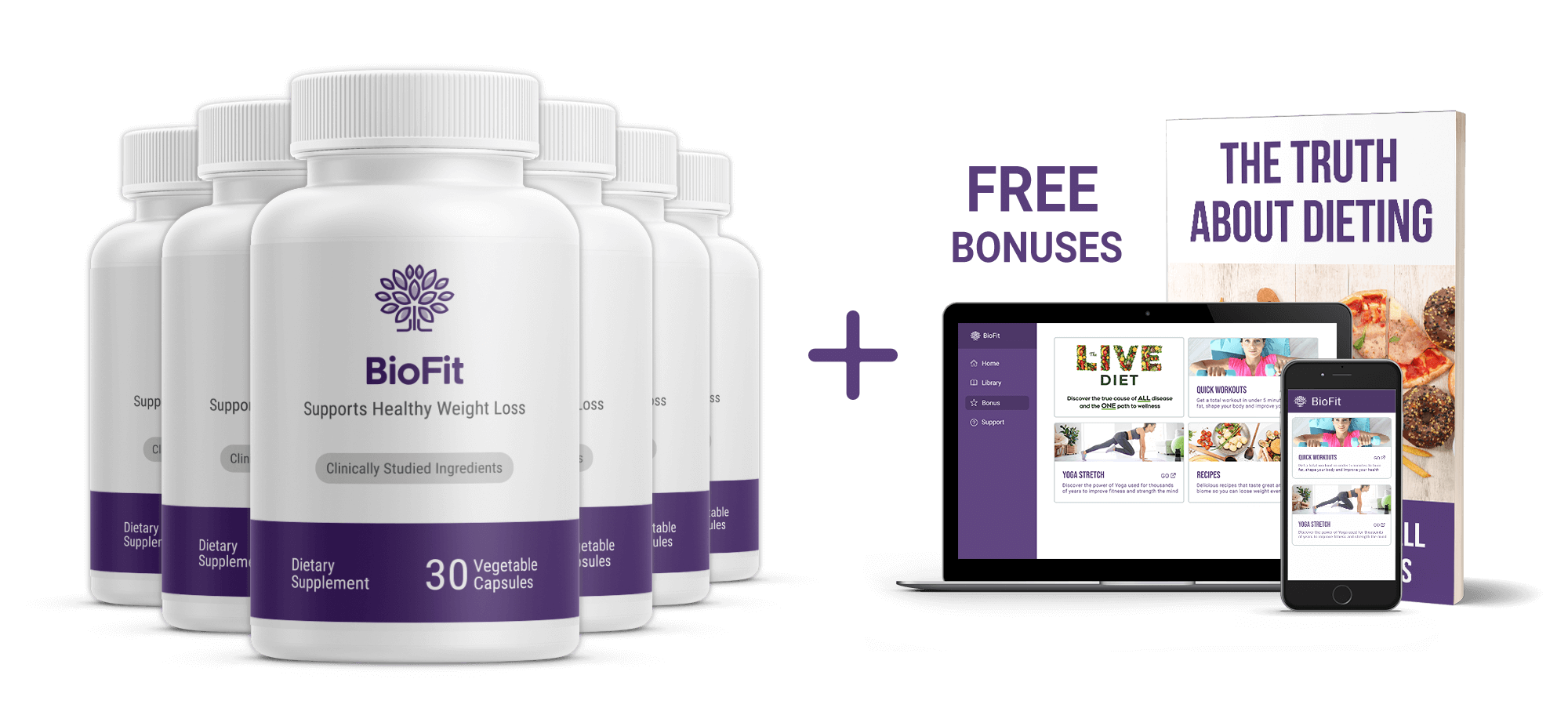 BioFit Bonuses